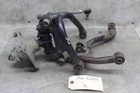84-87 Suzuki Quadrunner Lt 185 Front Right Control Arms Spindle Tie Rod & Hub Used. Price: $69.95.