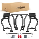 Maxpeedingrods 1.25" Tubing Rear A-arms Set For Polaris Rzr 800 / 4 New. Price: $250.81.