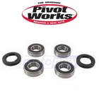 Pivot Works Rear Wheel Bearing Kit For 1996-1998 Arctic Bearcat 454 4X4 Zg New. Price: $100.57.
