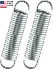 Plow Blade Trip Springs - 8" Heavy Duty (pair) For Cycle Coun New. Price: $57.67.