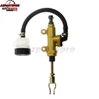Rear Brake Master Cylinder Pump 5VM-2583V-00-00 For Yamaha Blaster YFS200 New. Price: $14.77.