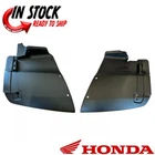 Honda Rr Lh/rh Front Fender Mud Splash Guard Flap 2005-2024 TRX250 Te Tm Recon New. Price: $67.90.
