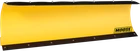 Moose Racing 4501-0758 Plow Blade 60" Black Yellow New. Price: $394.95.