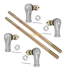 Tie Rods W/ End Kit For Yamaha Big Bear 400 Kodiak 450 Bruin 350 New. Price: $29.00.