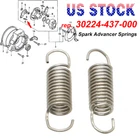 2X Spark Advancer Spring For Honda ATC110 200E 200M 200X 200S Big Red TRX125 New. Price: $10.99.