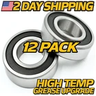 (12PK) C3 Spindle Bearing Upgrade For Badboy Rogue, Rebel, X, Revolt New. Price: $59.99.