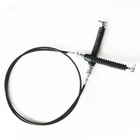 7081005 Heavy Gear Selector Shift Cable Fits Polaris Ranger Series 11 New. Price: $21.87.
