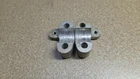 Honda 70 110 200S Big Red ATC250ES Fork Handlebar Top Clamp Holders Used. Price: $29.99.
