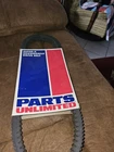 Parts Unlimited LMX-2001 Super Series Belt For 99-03 Polaris Sportsman 500 New. Price: $40.00.