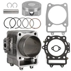 Cylinder Piston Kit Cfmoto 600 Z6 Snyper Z-force Terracross Terralander 625 New. Price: $276.25.