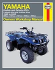 Yamaha , Haynes Manual New. Price: $51.99.