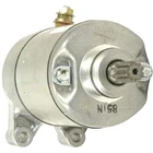 Starter Honda 400 Pilot 89-90 31200-HE0-003 31200-HE0-013 New. Price: $107.05.