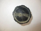 86 Honda Fourtrax TRX250 Rear Right Hub Cap Used. Price: $8.37.