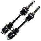 Niche Front Cv Axle Drive Shaft For Suzuki Quadrunner 500 54901-09F11 2 Pack New. Price: $134.95.