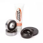 Fits 2013 Honda CRF150F Wheel Bearing Kit Pivot Works PWFWK-H18-021 New. Price: $35.74.