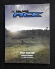 2017 Polaris Sportsman Ace 150 Utv Atv Service Repair Manual Oem Used. Price: $109.16.