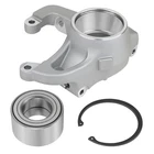 Front Lh Knuckle-steering Bearing For Polaris Scrambler 850 1000 Xp New. Price: $149.99.
