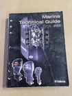 Oem 2008 Yamaha Marine Technical Guide P/n LIT-18865-01-08 (pre-owned) Used. Price: $23.50.