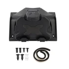Universal Tablet Holder Storage Box For Polaris Rzr Xp 1000 Turbo 2019-2023 New. Price: $25.88.