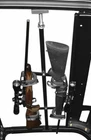 Great Day QD854-OGR Quick-draw Overhead Gun Rack 10-15" New. Price: $169.00.