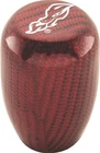 Dragonfire Racing Shift Knob Short- Red Carbon Fiber New. Price: $48.29.
