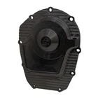 Alloy Art Comp Cam Cover Black Finned Harley M8CCC-2 New. Price: $444.95.