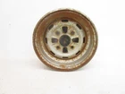 Honda Trx 250 Tm Recon Front Wheel Rim 11X6.5" 44650-HM8-610ZA 2007-2016 Used. Price: $57.00.
