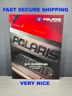 2010 Polaris Ranger 400 Shop Service Repair Manual 9922529 Fast Ship Used. Price: $57.00.