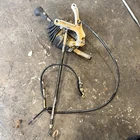 Yamaha Bruin Grizzly 350 Shifter Assy 5UH-18300-01-00 5UH-18300-02-00 Used. Price: $34.95.