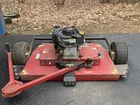 Hp Finish Cut Trail Mower - Fits Atv/utv/tractor Swisher T11044 Series Used. Price: $495.00.