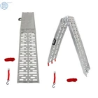 2X Utv Motorcycle Lawn Mower 1500LBS Aluminum Folding Loading Ramp Truck Trailer New. Price: $138.22.