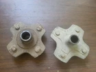 2002 Suzuki Lt-f 250 Ozark Rear Wheel Hubs Used. Price: $42.50.