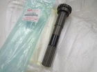 Suzuki 27155-44D10 Rear Final Bevel Gear Drive Shaft Atv New. Price: $103.96.