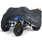 Neverland Xl Black Atv Cover Storage Dust Uv For Yamaha Raptor 350 660R 700R New. Price: $28.99.