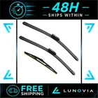Zixmmo Wiper Blade Replacement For 2017-2025 Mazda CX-5 CX-9 Set Of 3 New. Price: $32.99.