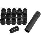 Quadboss Black Spline Lug Nut Kit RT-GWSPM12150-DB New. Price: $35.99.