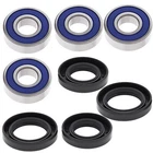 Both Front Wheel Bearing Seal For Kawasaki D25-1023B Boss New. Price: $43.03.
