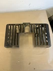 2005 Suzuki LTZ400 Radiator Guard Louvers 17760-07G00 B684 Used. Price: $38.99.
