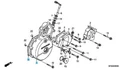 Honda XR650L 1993-2009 2012-2022 Genuine Crankcase Cover Lh & Gasket Set Oem New. Price: $201.23.