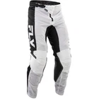 Fly Racing Kinetic Mesh Pants White/black Size 380-32028 New. Price: $144.95.