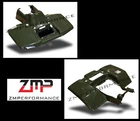 New Suzuki Ltf LT250 Quadrunner Olive Green Plastic Front And Rear Fenders. Price: $756.93.