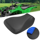 For Yamaha Grizzly YFM700F 4X4 2007 2008 2009 2014 2015 Complete Seat Black New. Price: $92.17.