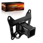 Rear 2" Trailer Receiver Tow Hitch For Honda Talon 1000R 1000X 2019-2024 New. Price: $46.74.