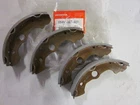 Oem Honda 06450-HA7-920 Brake Shoe Set 1986-89 TRX350 Fourtrax Front Genuine New. Price: $35.26.