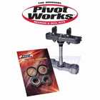 Pivot Works Steering Stem Bearing Kit For 1998-2004 Honda TRX450FE Fourtrax Iy New. Price: $27.70.