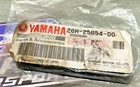 New Genuine Yamaha 26H-25854-00 Diaphragm Reservoir. Price: $20.10.