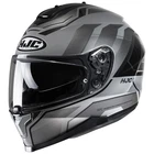 Hjc C70 Nian Helmet MC-5 Black/grey Xs 0877-1505-03 New. Price: $90.31.