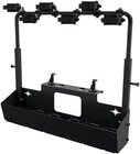 Polaris - 2882159 Lock And Ride 6 Gun Rack Used. Price: $400.00.