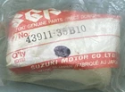 New Genuine Suzuki 43911-35B10 Buffer, Chain. Price: $166.20.