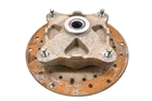 03 Polaris Magnum 330 4X4 Front Wheel Hub & Rotor Left Right Used. Price: $54.99.